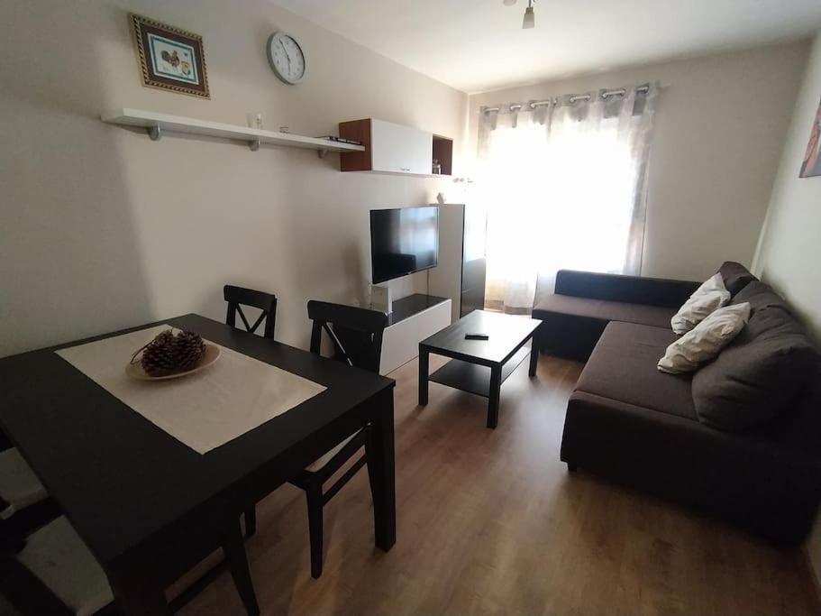 Fc Temple Apartment Ponferrada Exterior photo