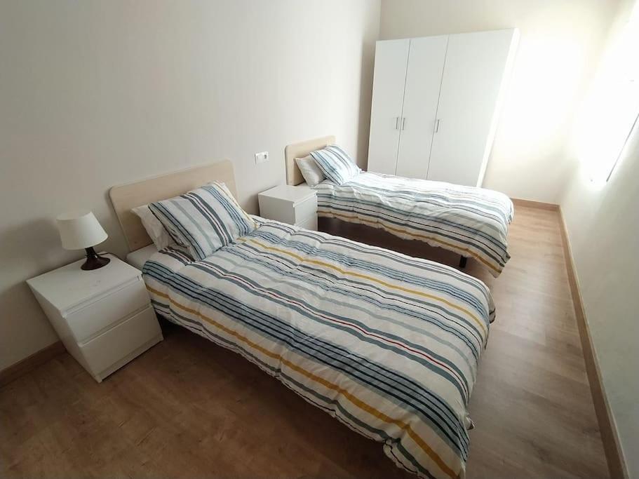 Fc Temple Apartment Ponferrada Exterior photo