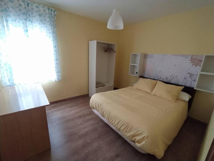 Fc Temple Apartment Ponferrada Exterior photo