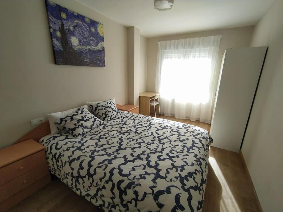 Fc Temple Apartment Ponferrada Exterior photo